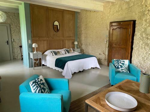 Bed & Breakfast M De Maumey