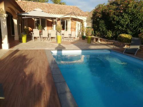 Villa Super Complexe Pour 16 Personnes