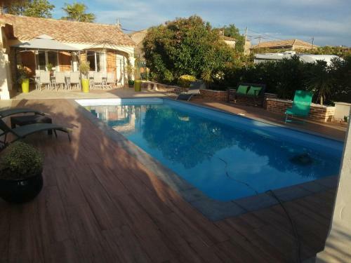 Villa Super Complexe Pour 16 Personnes