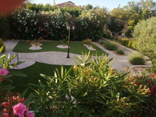 Villa Super Complexe Pour 16 Personnes