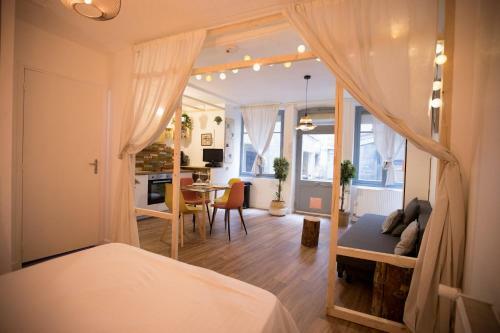 Apartamento Martyrs , C?ur De Ville