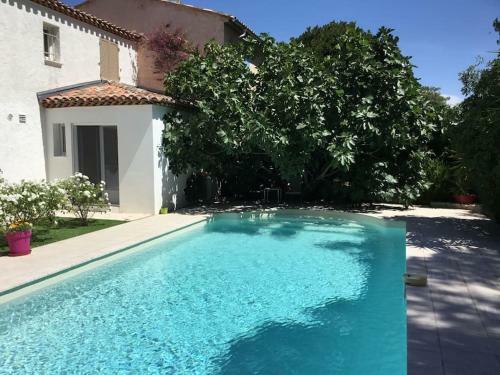 Ste Maxime Villa 5 * - Piscine Chauff�e - 6/9 Pers