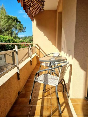 Apartamento Vacances Dans Le Golf De St Tropez