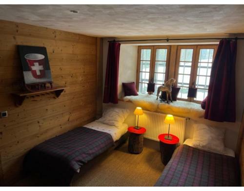 Chalet Des Margagnes