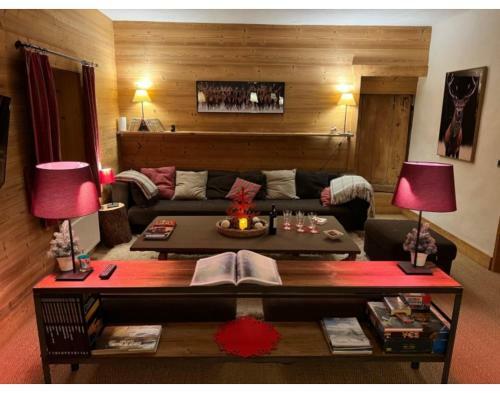 Chalet Des Margagnes