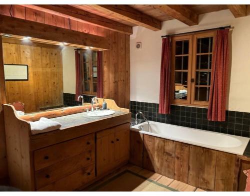 Chalet Des Margagnes