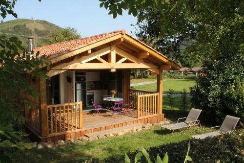Camping Narbaitz