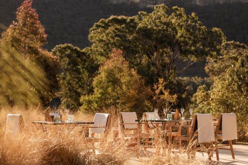 Hotel Emirates Wolgan Valley Resort & Spa