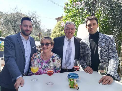 Hotel Villa Tiziana
