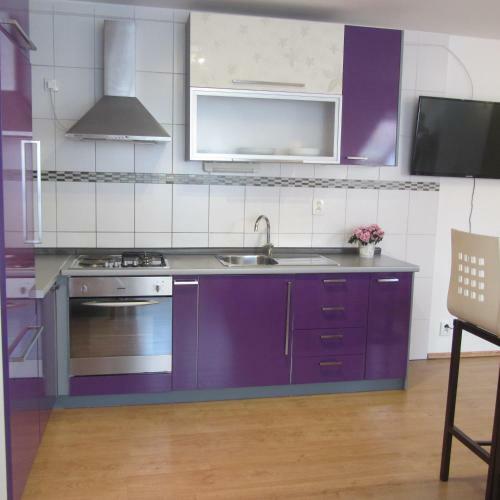 Aparthotel Apartments Lux Prague