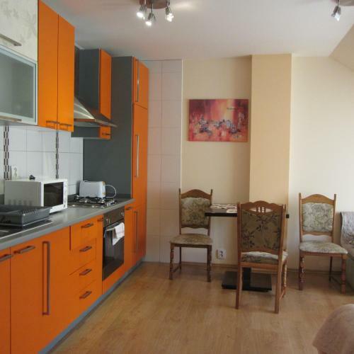 Aparthotel Apartments Lux Prague