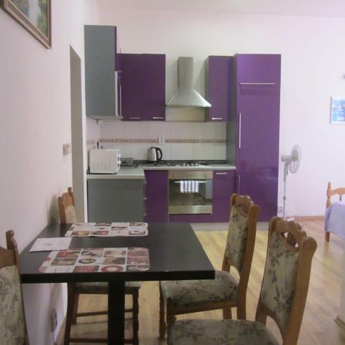 Aparthotel Apartments Lux Prague