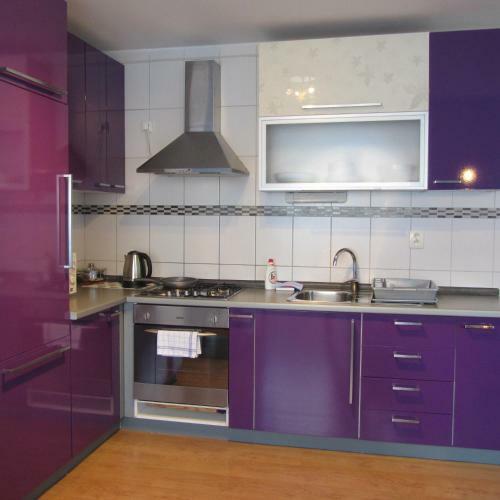 Aparthotel Apartments Lux Prague