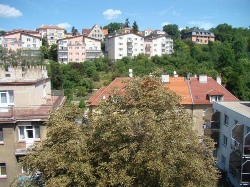 Aparthotel Apartments Lux Prague
