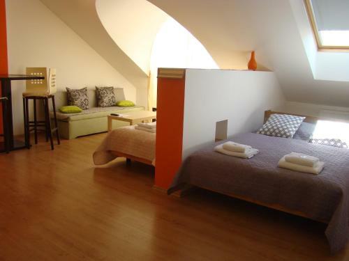 Aparthotel Apartments Lux Prague