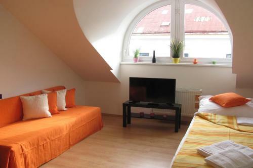 Aparthotel Apartments Lux Prague