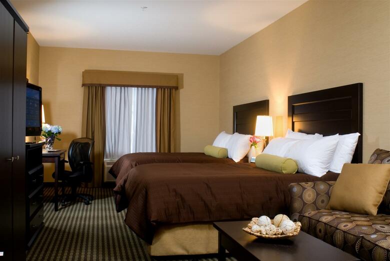 Hotel Best Western Sunrise Inn & Suites