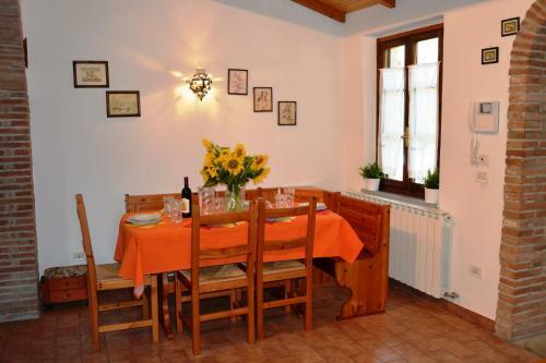 Apartamento Tenuta Santa Chiara