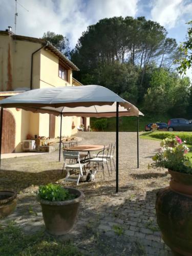 Apartamento Tenuta Santa Chiara