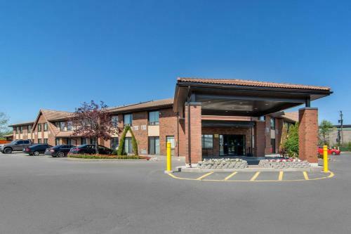 Hotel Comfort Inn Sudbury