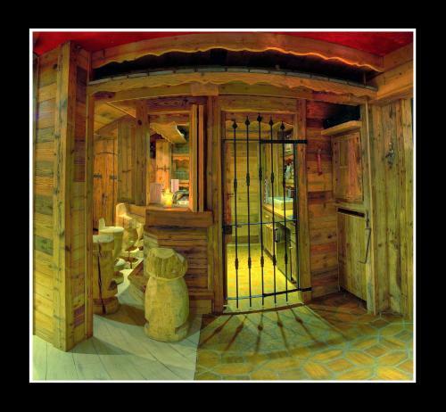 Hotel H�tel Le Grand Chalet