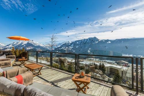 Hotel H�tel Le Grand Chalet