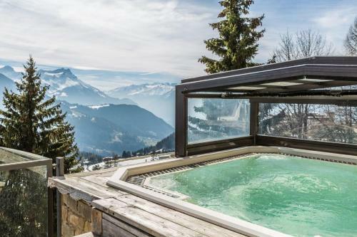 Hotel H�tel Le Grand Chalet