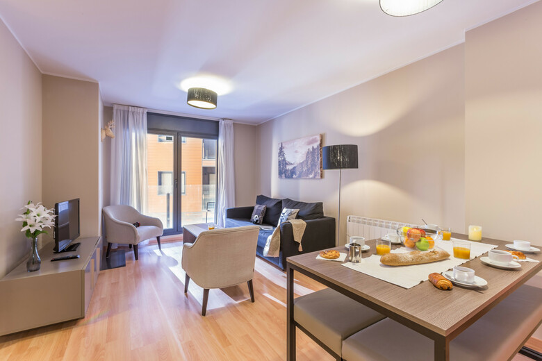 Apartamento Pierre & Vacances Andorra El Tarter
