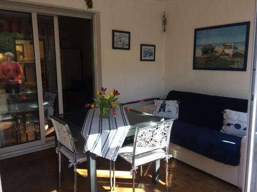 Apartamento Studio 4 Couchages Avec Jardinet � 300 M de La Plage