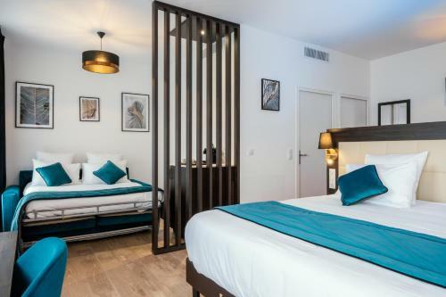 Hotel Cottages de France Cdg