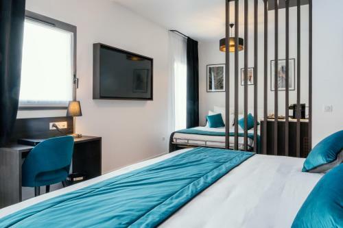 Hotel Cottages de France Cdg