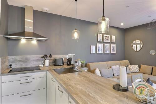 Apartamentos Les Embruns