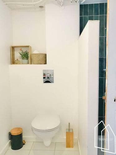 Apartamento Studio Neuf 2 Km de La Trinit�-sur-mer Le Blancosy