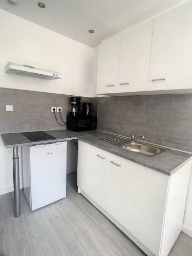 Apartamento Studio Cosy Tout Equipe Hyper Centre Wifi 2pers