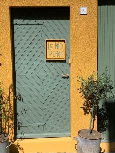 Bed & Breakfast Le Nid Perch�