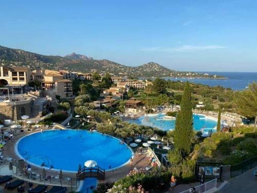 Apartamento Grand Studiot2 � Pierre Et Vacances Cap Est�rel