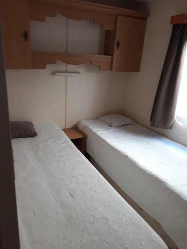 Mobilhome 4 Personnes Camping Ile D'or St Raphael
