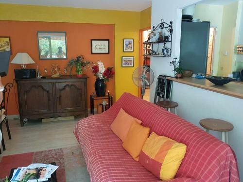 Apartamento Appartement Les Imperators 83700 Saint Raphael