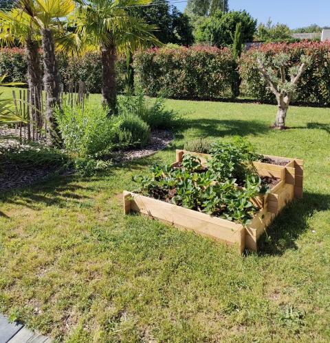 Bed & Breakfast Pavillon Le Clos Fleuri