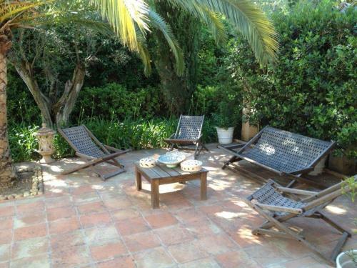 Villa Rainbow Centre De Saint Tropez Proche Des Plages