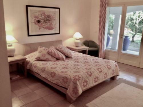 Villa Rainbow Centre De Saint Tropez Proche Des Plages