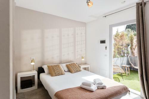 Bed & Breakfast Maison D' Orange - Chambres