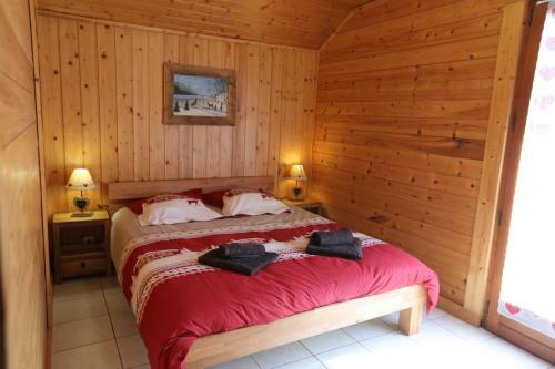 Apartamento Appartement L'�terlou