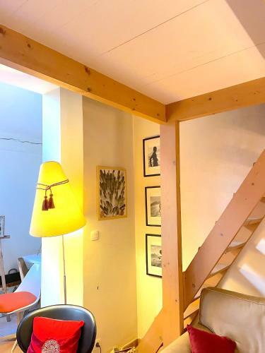 Apartamento Chez Clod