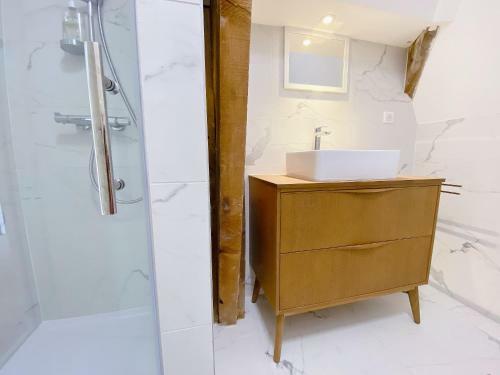 Apartamento Gite Le V�lo Rouge