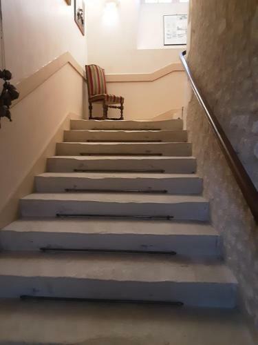 Hostal Chateau de La Touche Proche Poitiers