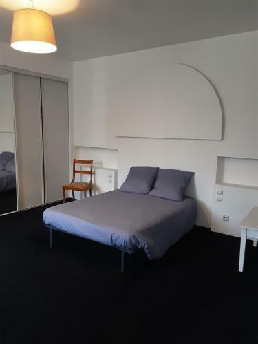 Hostal Chateau de La Touche Proche Poitiers
