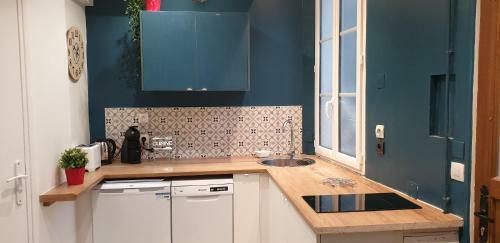 Apartamento Duplex Proche Paris
