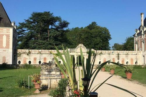 Maison De Ville Proche Beauval Avec Parking