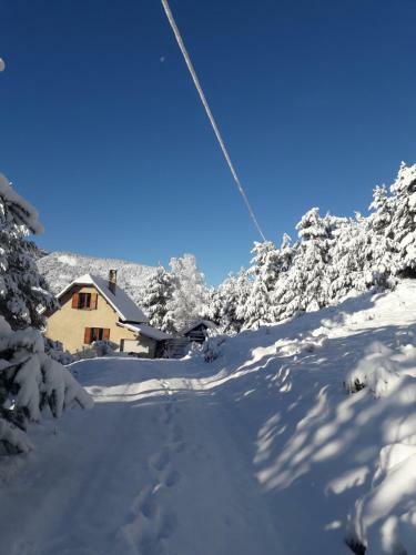 Apartamento Le Refuge De La Blanche
